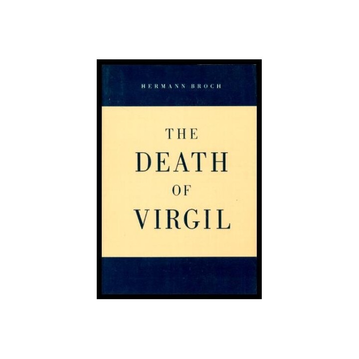 The Death Of Virgil - Hermann Broch